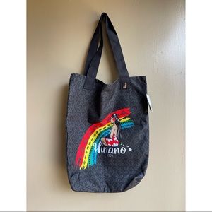 NWT Hinano Tote Bag